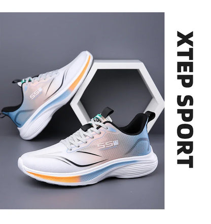 Carbon-Plate-Marathonschuhe für Herren – lässige Sneaker mit Luftpolsterung, luxuriös, komfortabel und leicht, Sportschuhe zum Laufen, Herren-Footwear