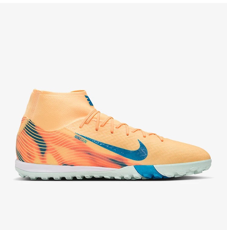 Nike Genuine Superfly 10 Men's High Top Sports Cushioned Soccer Shoes FQ8333-801