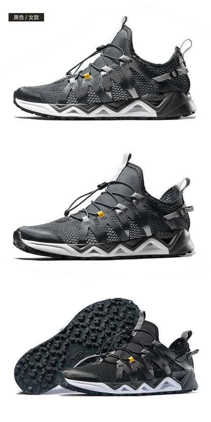 RAX Upstream Aqua Shoes for Men Outdoor Sports Sneakers Male Outdoor Summer Beach Sandals Fishing Shoes Swimming Shoes