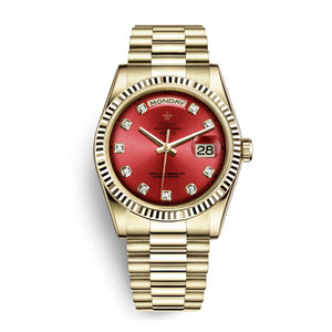 LGXIGE Diamonds Dial Wrist Watch For Men Top Brand Luxury Fashion Men Watch Casual Quartz Wristwatch Waterresistant Male Clock