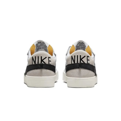 Nike Blazer sneakers, klassiek retro-ontwerp, duurzaam en comfortabel voor dagelijks gebruik, DQ1470-101