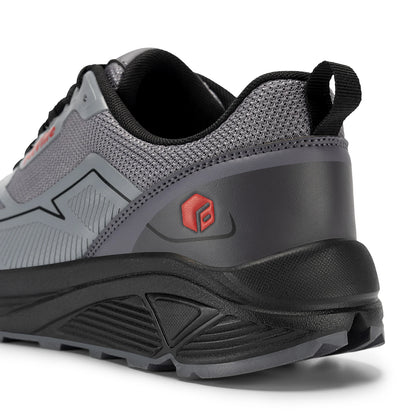FitVille-Chaussures de course sur sentier coordonnantes pour hommes, baskets pour hommes, extra larges, légères, pieds enflés, soutien de la voûte plantaire, oto Instituts