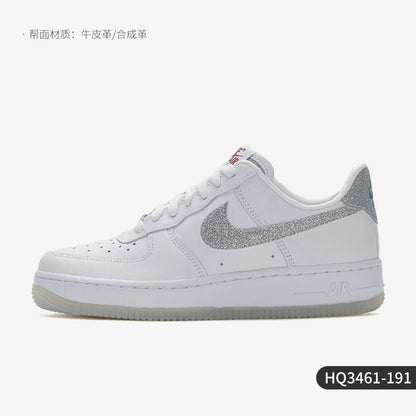 Sneakers casual minimaliste classiche da donna Nike, nuove e originali, HQ3461-191