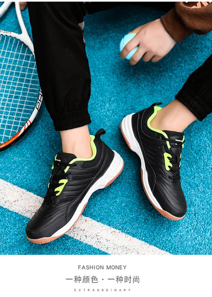 Tennis Shoes For Men Breathable Outdoor Sports Gym Woman Badminton Unisex Casual Male Sneakers Volleyball Tennis Shoes