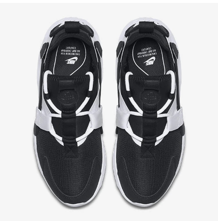 Nike Genuine AIR HUARACHE CITY LOW Sneakers casual estive da donna AH6804-002