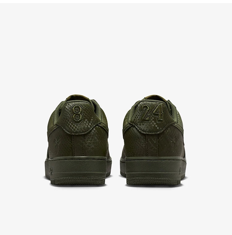 Nike Authentic őszi stílusú, férfi, kígyóbőr mintás, alacsony szárú, kopásálló cipő IB0018-301