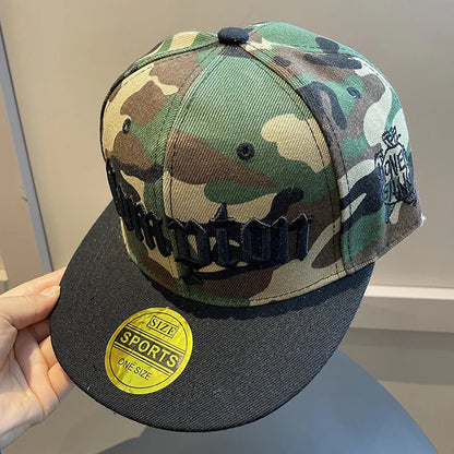 2026 New Men Compton Snapback Hats Bone Fashion Hip Hop Baseball Cap For Adult adjustable Sports leisure Caps Trucker caps