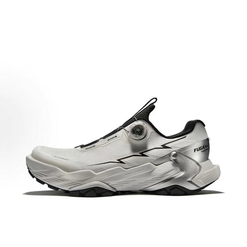 Professionelle løbesko til mænd, åndbare gåsko til mænd, skridsikre udendørs sportssko, slidstærke løbesneakers til mænd