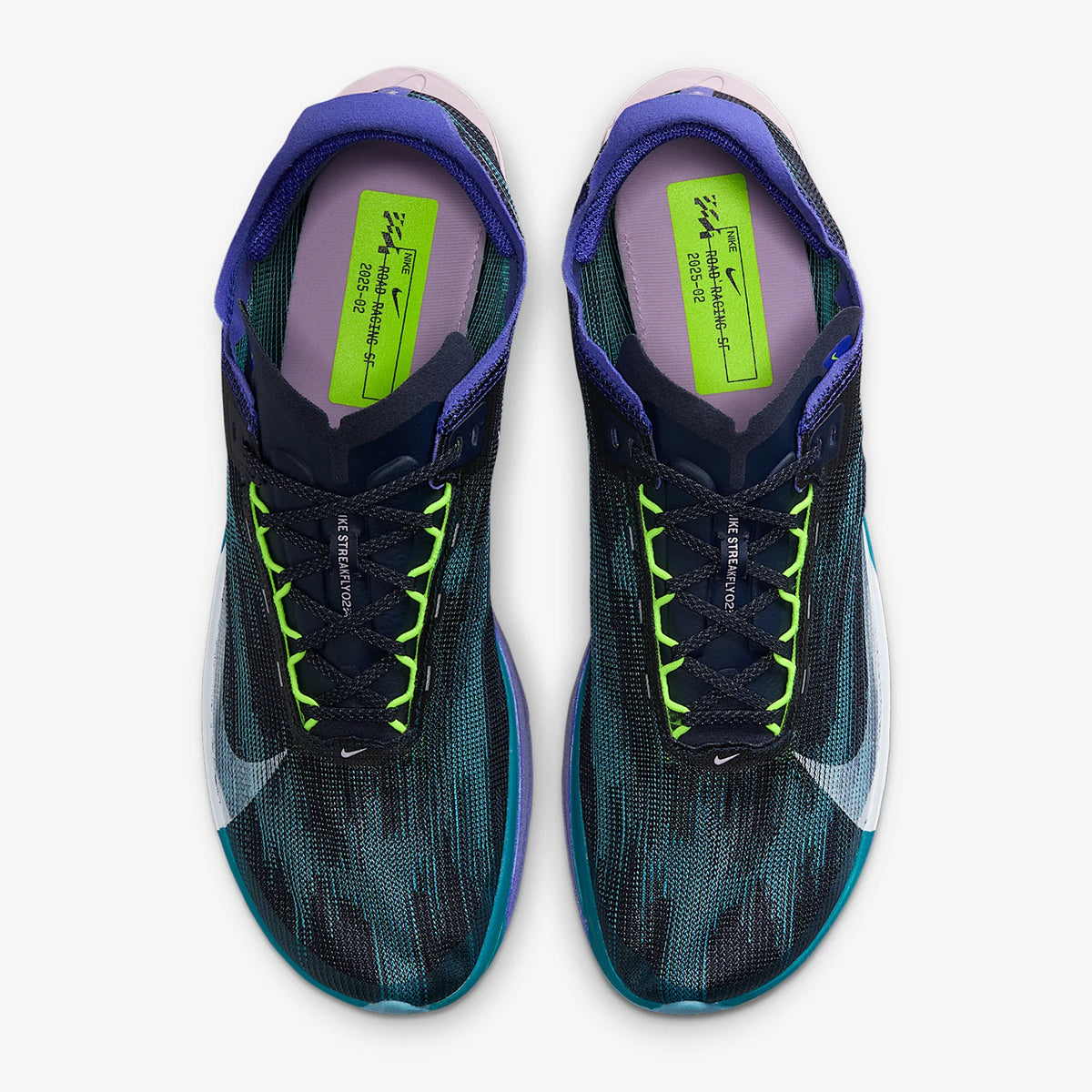 Aito Nike Streakfly 2 miesten maantiejuoksukengät HF6416-401