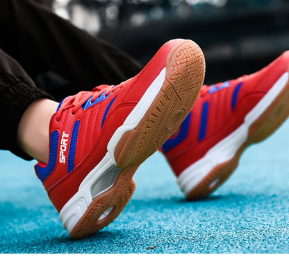 Tennis Shoes For Men Breathable Outdoor Sports Gym Woman Badminton Unisex Casual Male Sneakers Volleyball Tennis Shoes