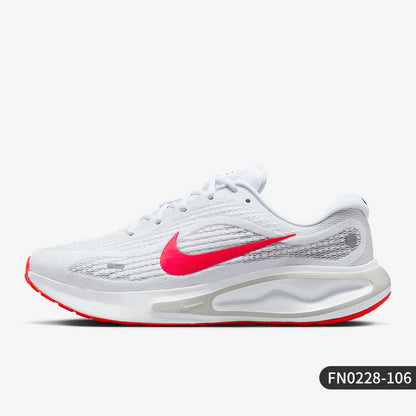 Zapatillas de running Nike Official Genuine Journey Run para hombre, transpirables y con amortiguación FN0228-106