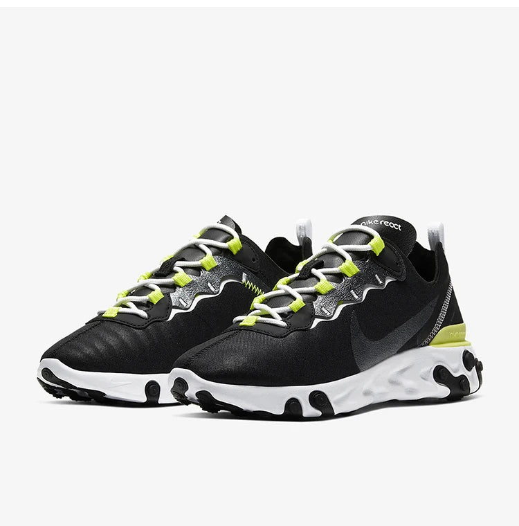 Nike genuine React men's and women's comfortable and wear-resistant low-cut sports and leisure shoes CN3591-001