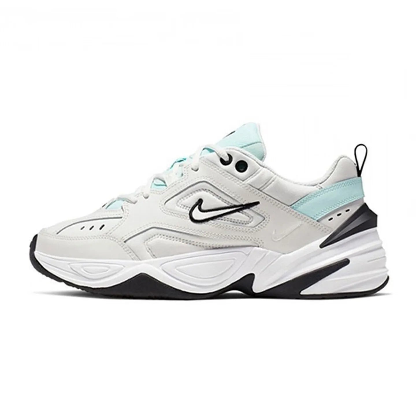 Nike M2K TEKNO Retro Slip-Resistant Durable Versatile Cushioned Dad Shoes Sports Shoes AO3108-013
