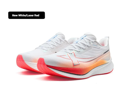 Xtep 2000km Men's Running Shoes 2025 Winter Waterproof Stronger Propulsive Force Cushion Shock Absorption Sneakers 875419110019