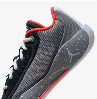 Nike, aito JORDAN miesten urheilukenkä, kulutusta kestävä, matalavartinen, iskunvaimentava koripallokenkä HF0819-005