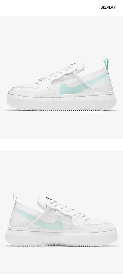 Nike Authentic COURT VISION ALTA TXT Casual-sneakers för damer CW6536-100