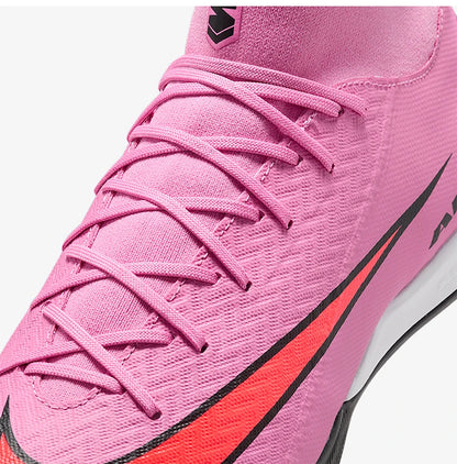 Nike Originals Spring Men's Mid-Cut Shock Absorbing Sports Football Shoes FQ8332-600