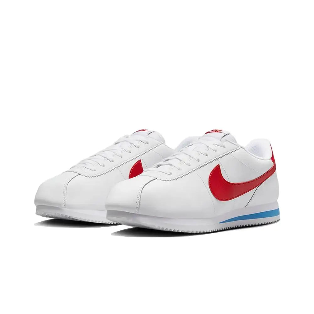 Nike CORTEZ miesten kengät: Tyylikkäät, monipuoliset retro-vapaa-ajan lenkkarit – mukavat ja kevyet juoksukengät DM4044-108