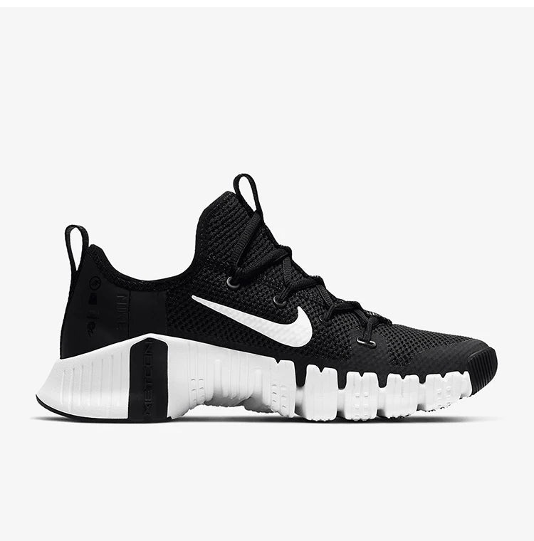 Nike Genuine Nova Coleção FREE METCON 3 Sapatilhas Desportivas Casuais Unissexo CJ6314-010