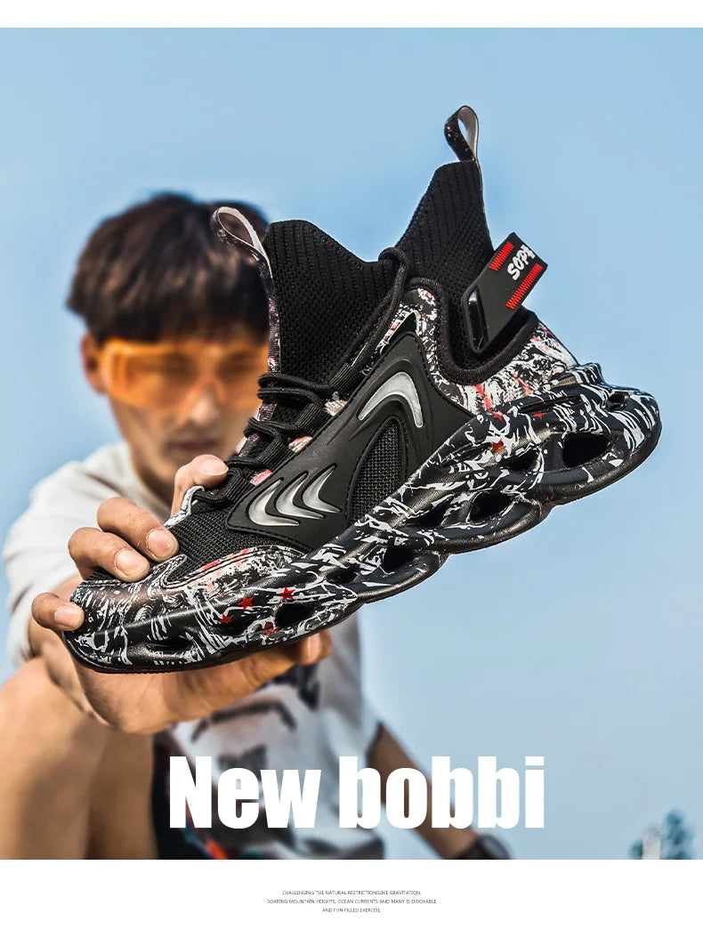 Shoes Men Sneakers Male Casual Men's Shoes Tennis Luxury Shoes Trainer Race Breathable Shoes Fashion Loafers Running Shoes for Men