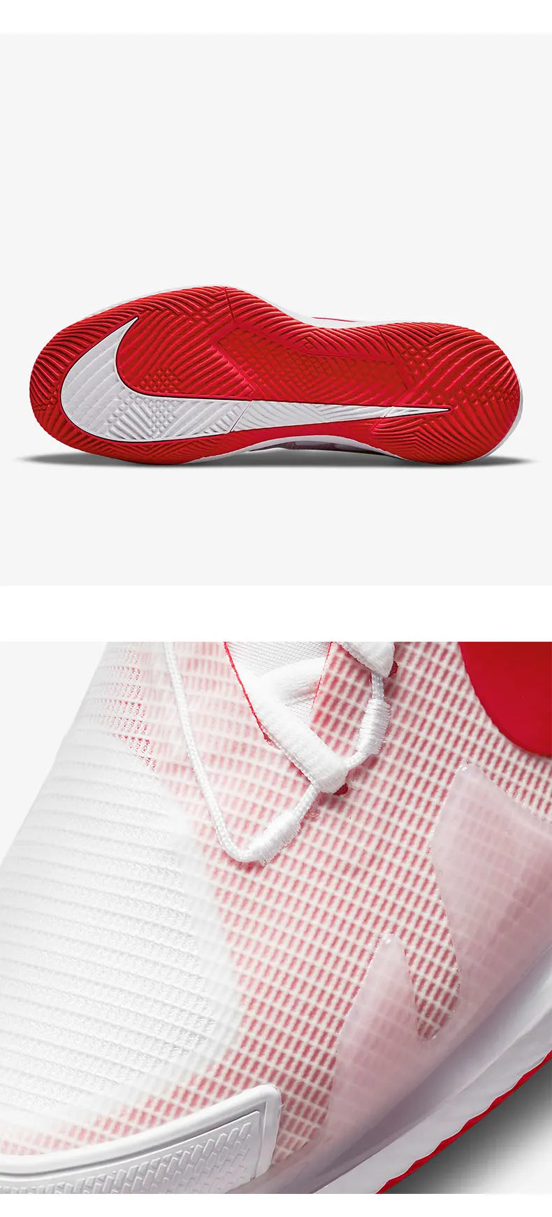 Nike Authentic Current Season ZOOM VAPOR PRO HC miesten tenniskengät CZ0220-177