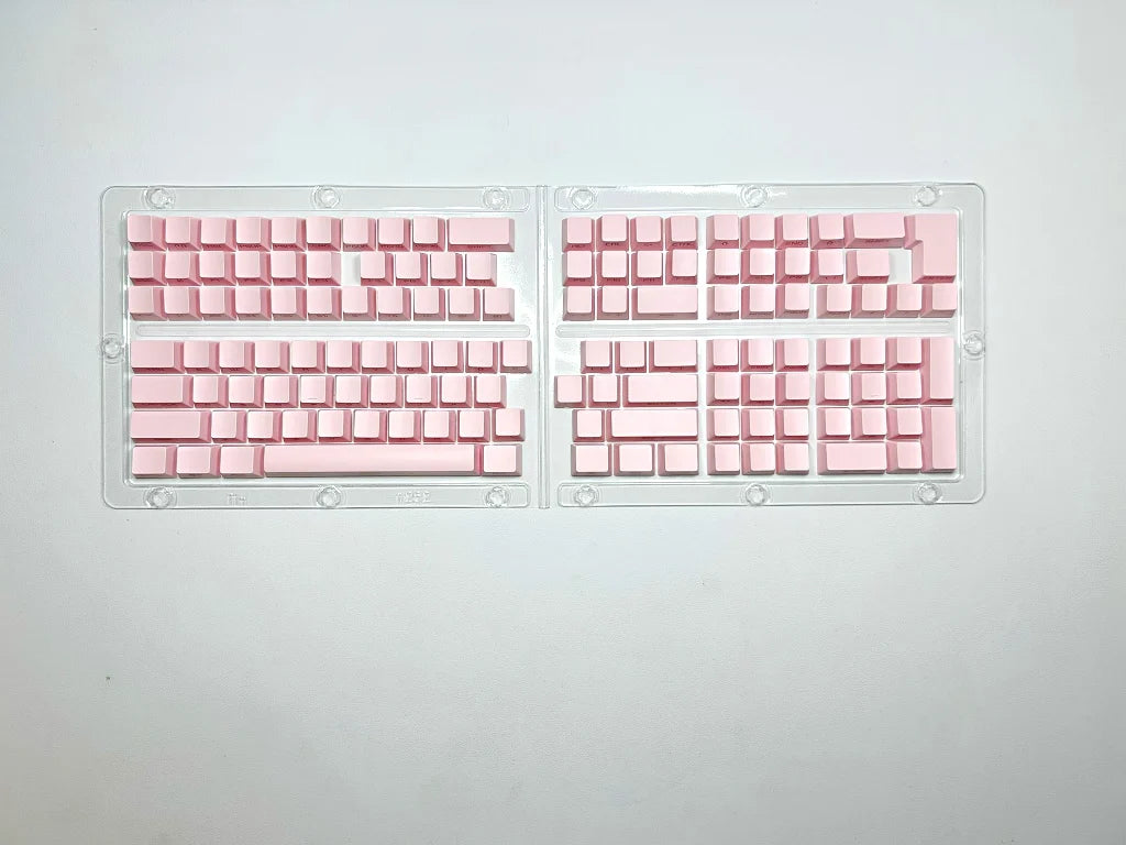 131 Keys Side engraving backlit Keycaps For Cherry MX Switch Mechanical Keyboard OEM Profile ABS Keycap Personality key Caps DIY