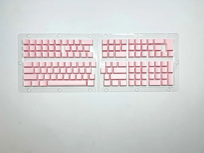 131 Keys Side engraving backlit Keycaps For Cherry MX Switch Mechanical Keyboard OEM Profile ABS Keycap Personality key Caps DIY