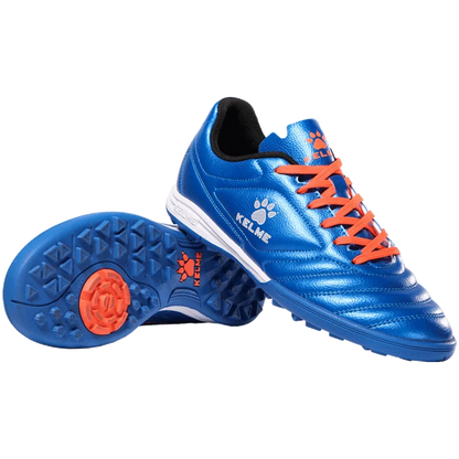 KELME Men Training TF Soccer Shoes Artificial Grass Anti-Slippery Youth Football Shoes AG Sports Training Shoes 871701