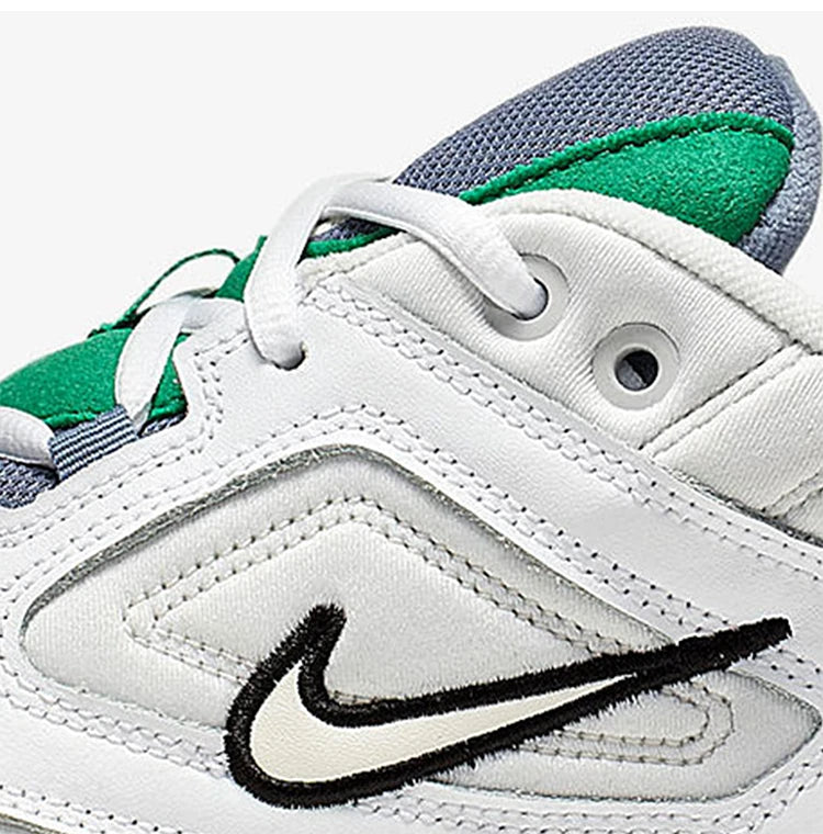 Nike Genuine M2K TEKNO Men's Cushioned Retro Sneakers AV4789-009