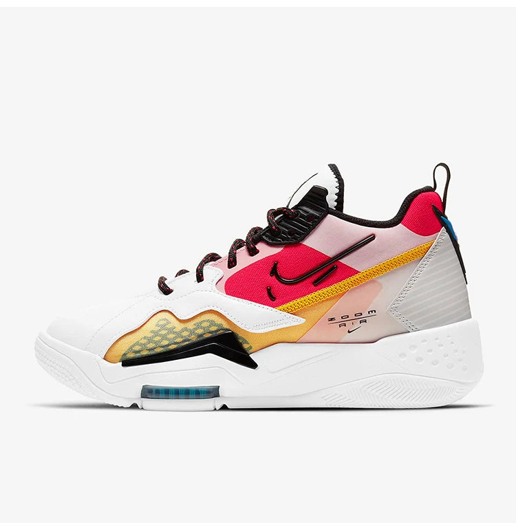 Nike, aidot uuden kauden rennot iskunvaimentavat koripallokengät CK9184-102