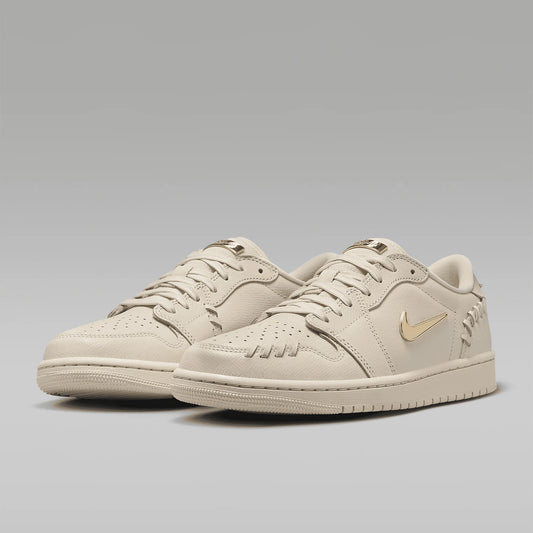 Nike Authentic Air Jordan 1 MM Low Small Gold Hook Dámské tenisky FN5032-200