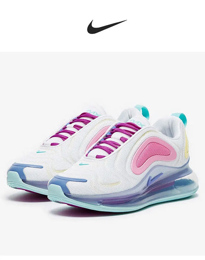 Nike Genuine Air Max 720 naisten ilmatyynyiset juoksukengät AR9293-102