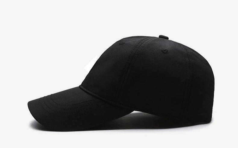 Men's /Women's Spring /Summer Thin Quick-drying Sun Hats Running Sports Baseball Caps Sunshade and Sunscreen Peaked Caps