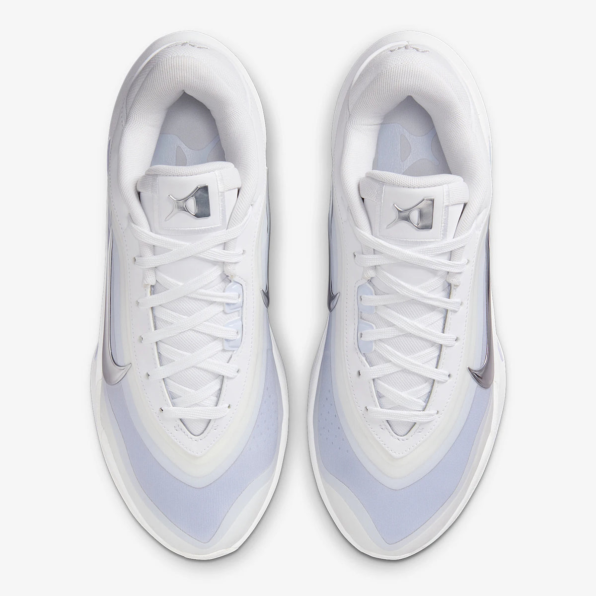 Nike Genuine miesten kestävät ja kevyet koripallokengät FZ8606-100