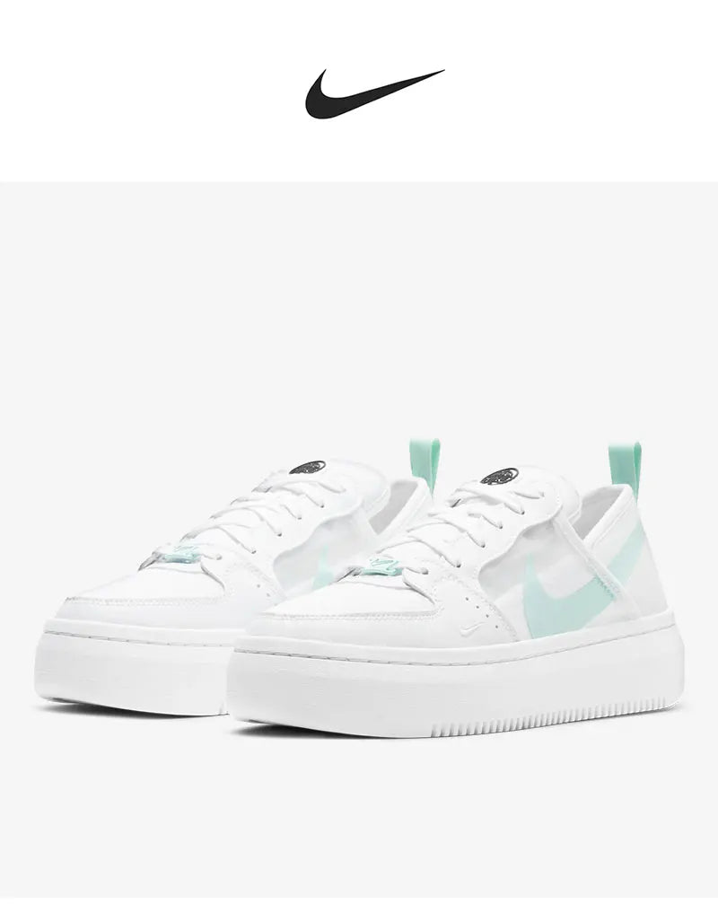 Nike Authentic COURT VISION ALTA TXT Casual-sneakers för damer CW6536-100