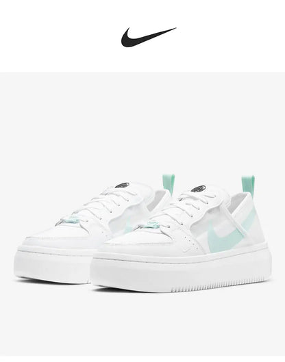 Nike Authentic COURT VISION ALTA TXT Casual-sneakers för damer CW6536-100