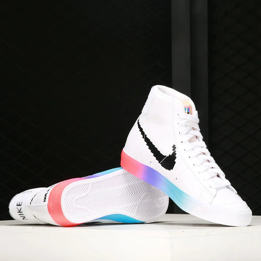 Nike Authentic BLAZER MID '77 Дамски ежедневни маратонки DC3281-101