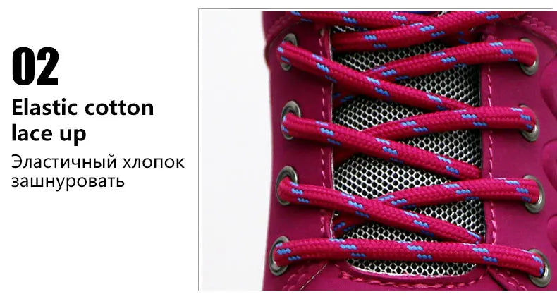 Women’s Sports Shoes Platform Sneakers Fashion Outdoor Hiking Non-Slip Casual Low-Top Running Shoes Women’s Footwear