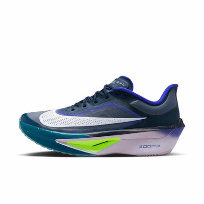 Nike Zoom Fly 6 Unisex Low-Top Running Shoes - Slip-Resistant, Durable, Comfortable, Breathable, Cushioned FV6040-001