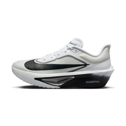 Nike Zoom Fly 6 Unisex Low-Top Running Shoes - Slip-Resistant, Durable, Comfortable, Breathable, Cushioned FV6040-001