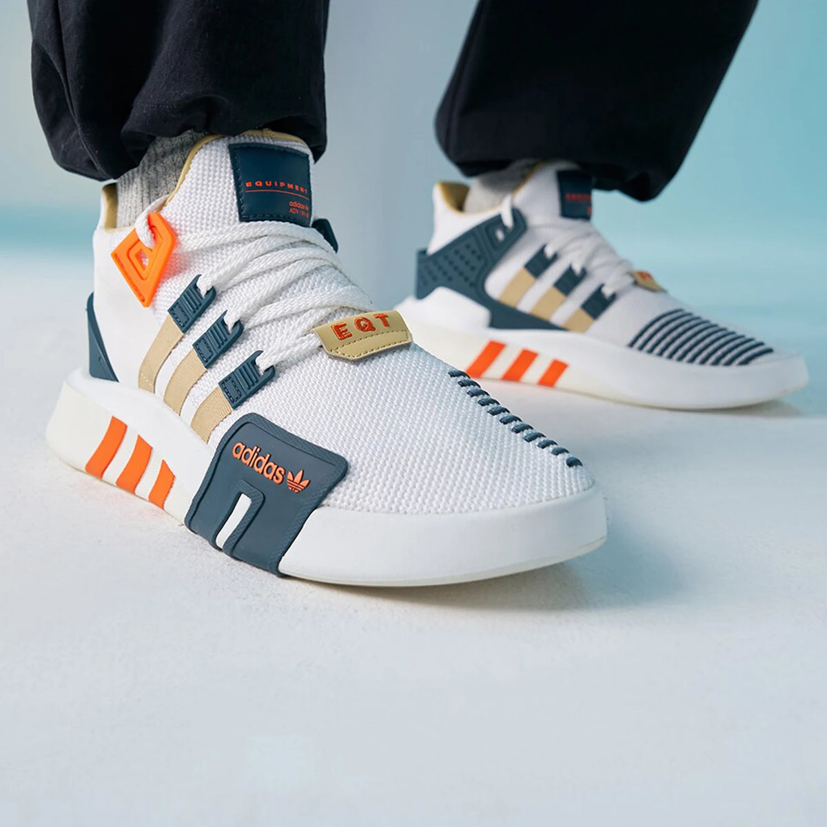 Adidas Originals Superstar Unisex mrežaste visoke superge JI4272