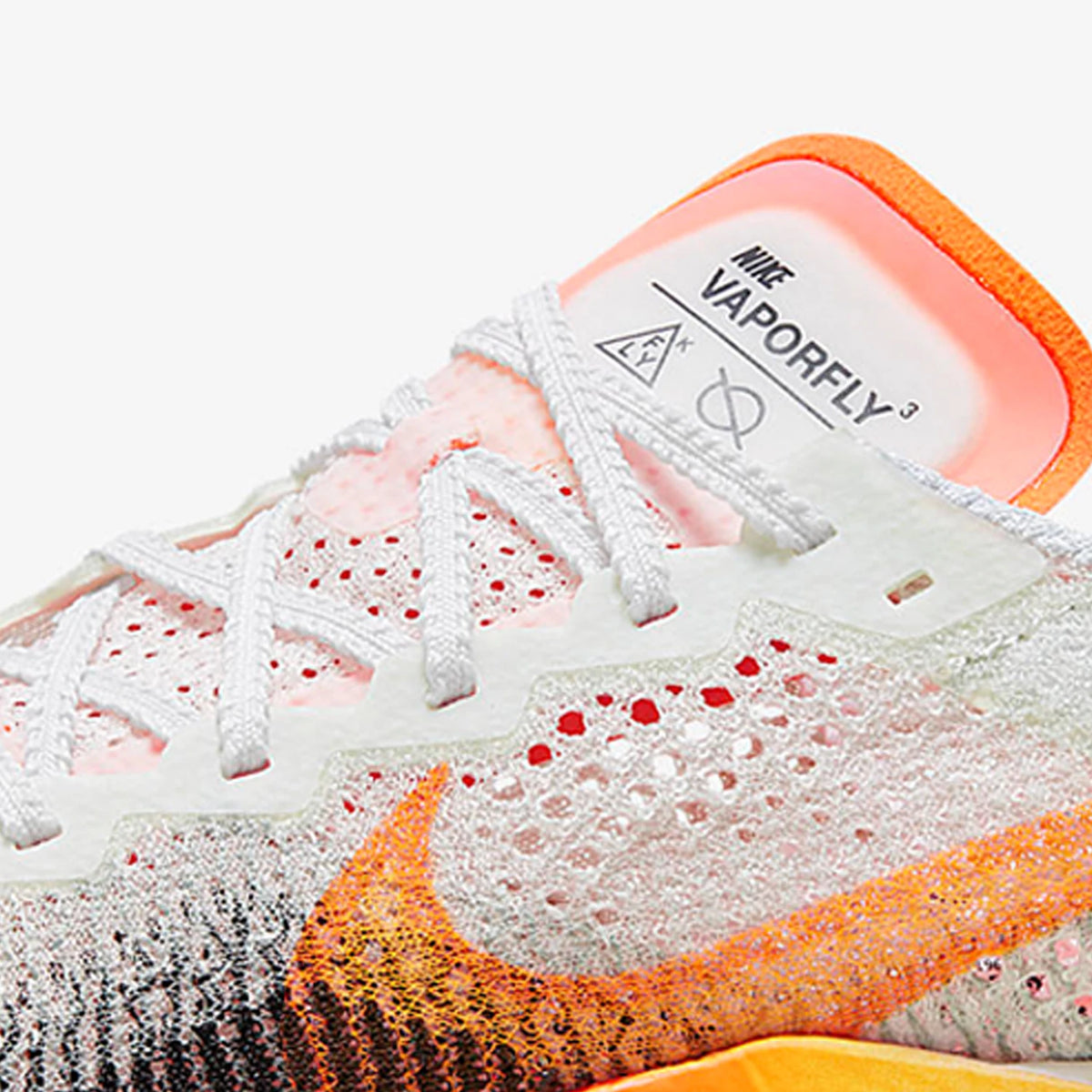Nike Authentic ZOOMX VAPORFLY Unisex-juoksukengät, pehmustetut ja kevyet, FV3633-081