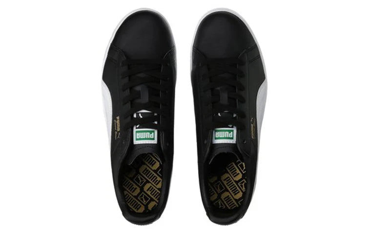 Baskets basses Puma Court Star, noires, 384676-03