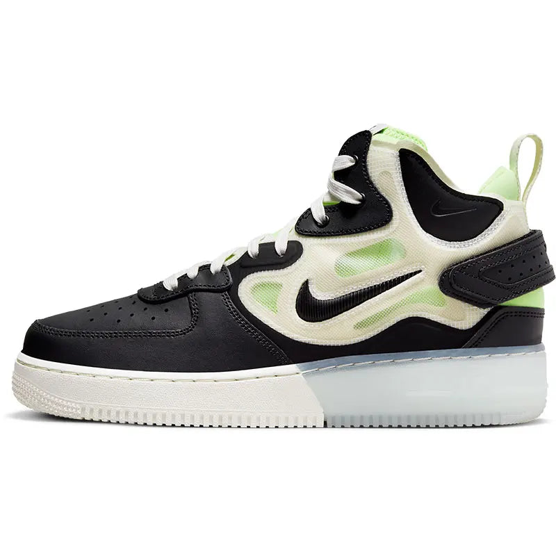 Nike Genuine Autumn New Men's High-Top Breathable Casual Shoes DQ1872-100