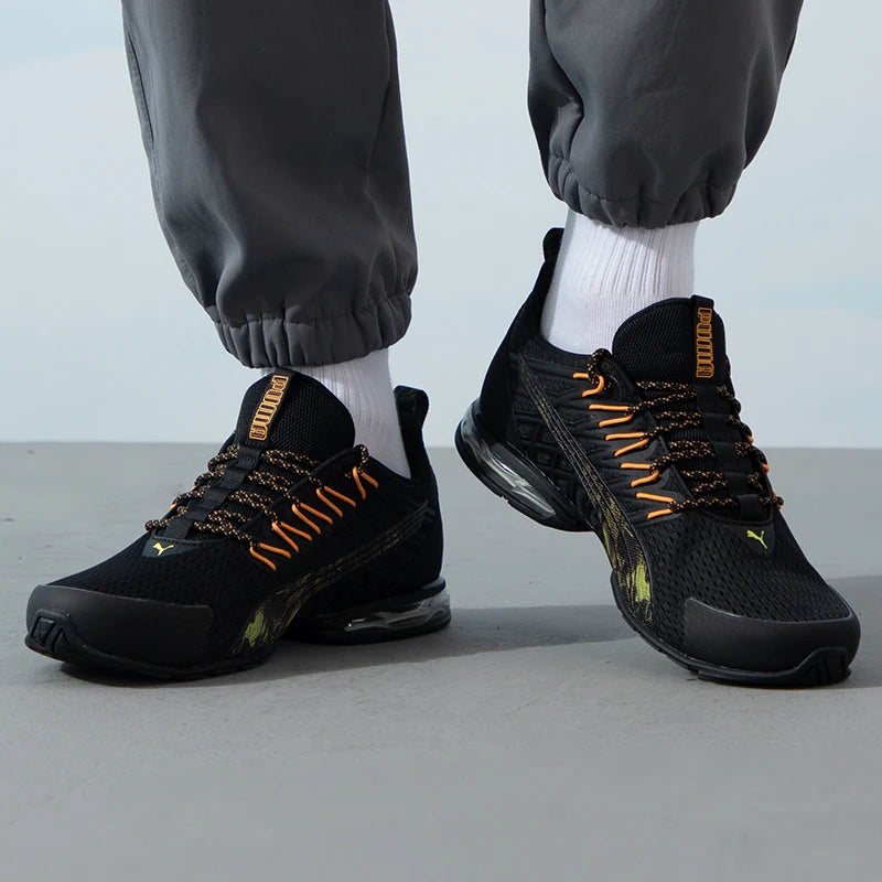 Chaussures Puma pour hommes et femmes, modèle original, légères, à la mode, résistantes à l'usure, antidérapantes, nouvelles chaussures de sport pour la course, l'entraînement physique et les activités de plein air,