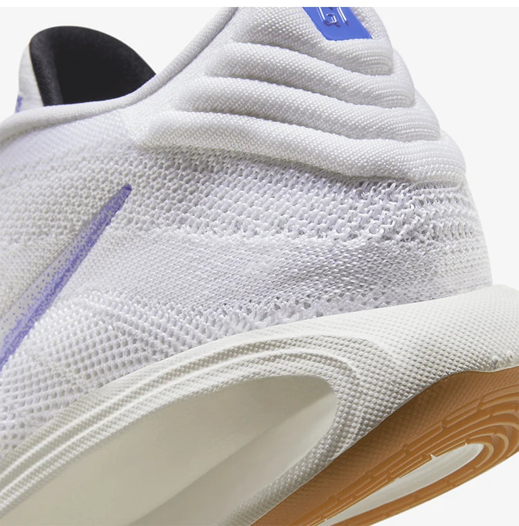 Nike authentieke nieuwe antislip basketbalschoenen voor heren met demping HJ9084-100