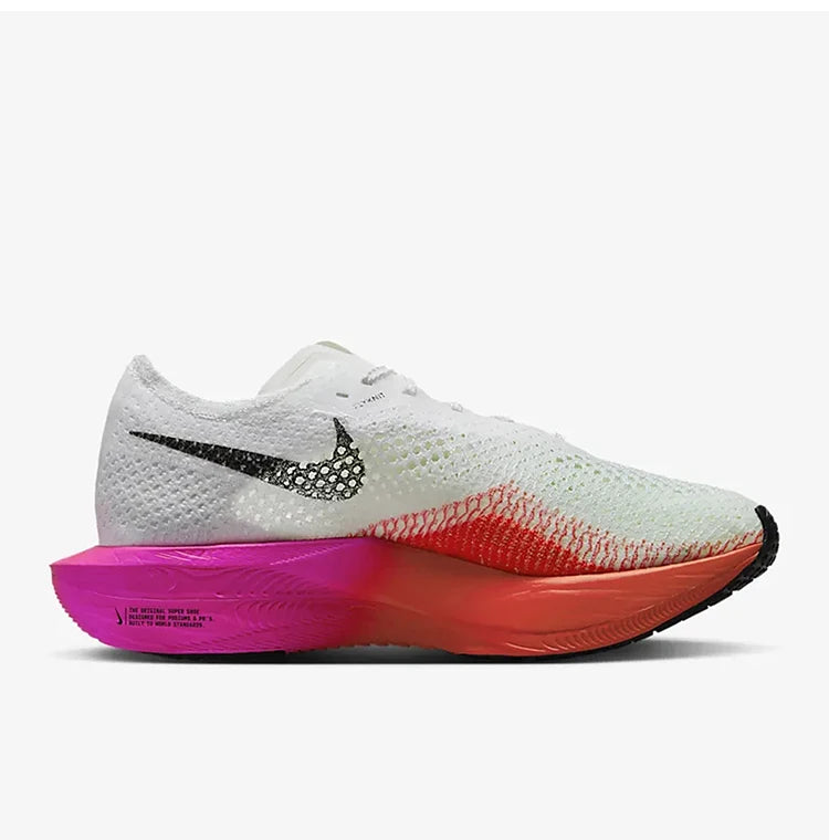 Nike Genuine ZOOMX VAPORFLY Women's Sports Cushioning Running Shoes HF4995-100