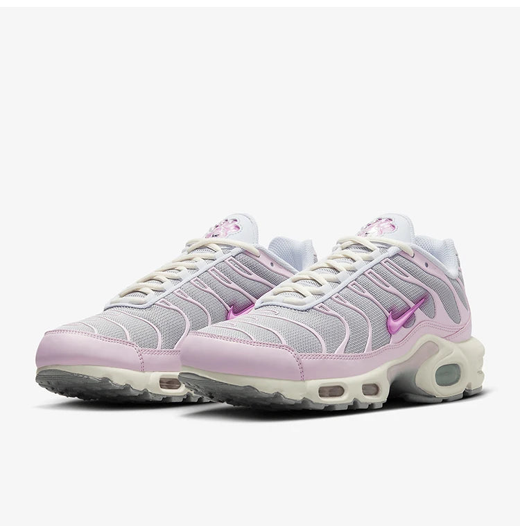 Nike Official Genuine Air Max Plus Women's Classic Breathable Sports Shoes HM3692-061