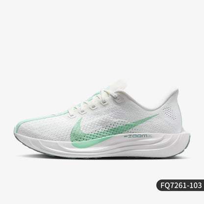 Zapatillas de running de malla Nike Authentic Pegasus Plus para mujer FQ7261-102