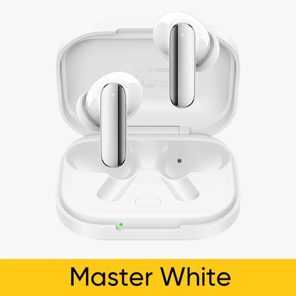 realme Buds Air 8 Pro Wireless Bluetooth 6.1 Earbuds – 55dB Active Noise Cancelling, LHDC 5.0, AI Translation, IP55 Waterproof TWS Earphones
